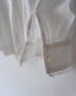 Heirloom Pintuck Lace Blouse / White