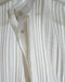 Heirloom Pintuck Lace Blouse / White
