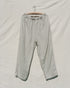 Linen Ease Pants / Natural・Brown・Black