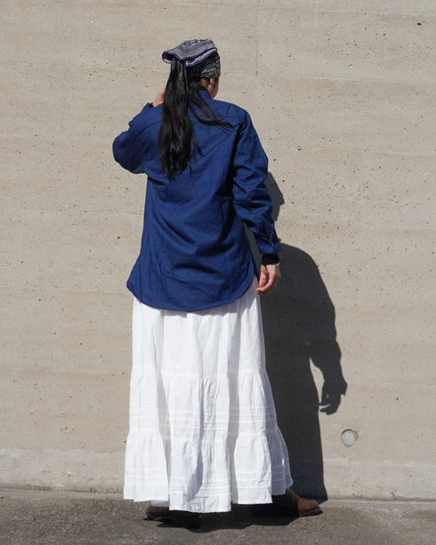 INDIGO Classic Fit Shirt