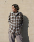 INDIGO Ombre Western Shirt