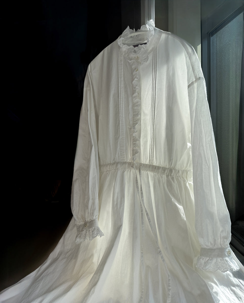 Vintage Lace Dress – Dopple & Scent