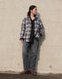 INDIGO Ombre Western Shirt