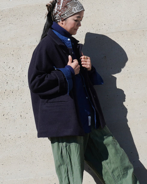 INDIGO Classic Fit Shirt