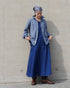 INDIGO Racerback Dress