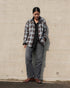 INDIGO Ombre Western Shirt
