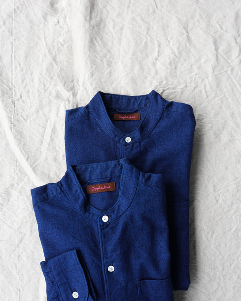 INDIGO Classic Fit Shirt
