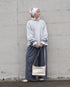 Baggy Sweat Shirt / Gray