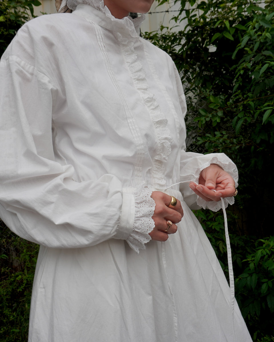 Vintage Lace Dress – Dopple & Scent