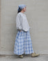 Baggy Sweat Shirt / Gray