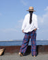 Dolman Sleeve Shirt / White