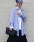 Vintage Lace Blouse / White