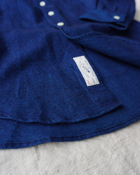 INDIGO Classic Fit Shirt