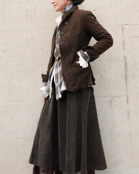 INDIGO Ombre Western Shirt