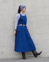 INDIGO Racerback Dress