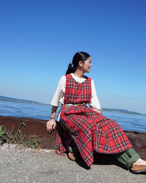 Pigment-Dyed T-Shirt