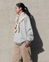 Baggy Sweat Shirt / Gray
