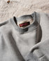 Baggy Sweat Shirt / Gray