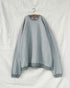 Baggy Sweat Shirt / Gray