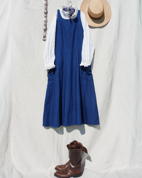 INDIGO Racerback Dress