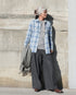 INDIGO Ombre Western Shirt