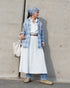 INDIGO Ombre Western Shirt