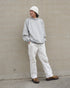Baggy Sweat Shirt / Gray