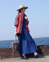 INDIGO Racerback Dress