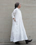 Heirloom Collar Dress / White・Black