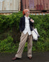 Vintage Lace Blouse / White