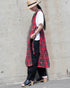 Linen Ease Pants / Natural・Brown・Black