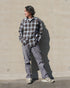 INDIGO Ombre Western Shirt
