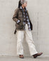 INDIGO Ombre Western Shirt