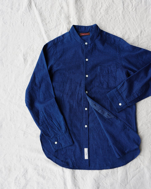 INDIGO Classic Fit Shirt