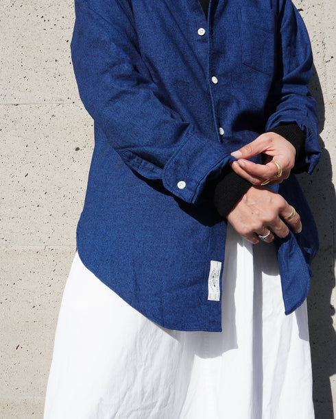 INDIGO Classic Fit Shirt