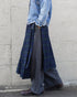 Nel Check Apron Dress / Black Watch・Red Check
