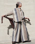 BasShu × Dopple&Scent Ease Pants / BROWN