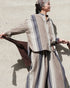 BasShu × Dopple&Scent Over Shirt / BROWN