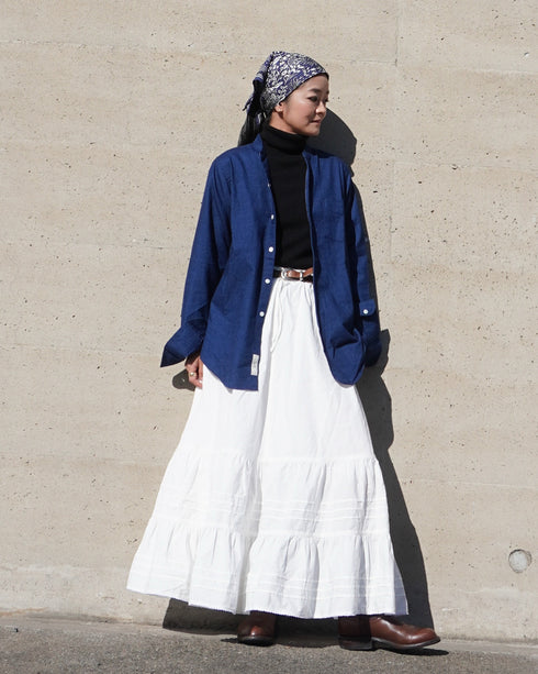 INDIGO Classic Fit Shirt