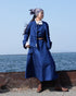 INDIGO Racerback Dress