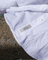 Dolman Sleeve Shirt / White