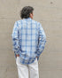 INDIGO Ombre Western Shirt