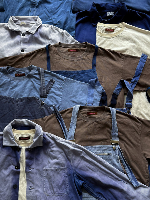 Pigment-Dyed T-Shirt