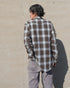 INDIGO Ombre Western Shirt