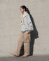 Baggy Sweat Shirt / Gray