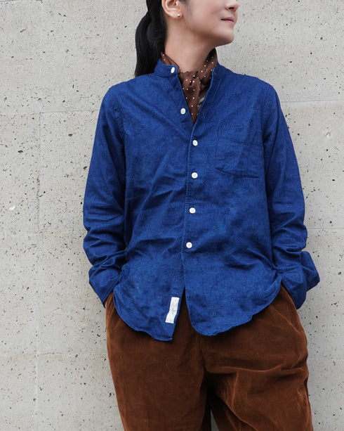 INDIGO Classic Fit Shirt