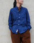 INDIGO Classic Fit Shirt