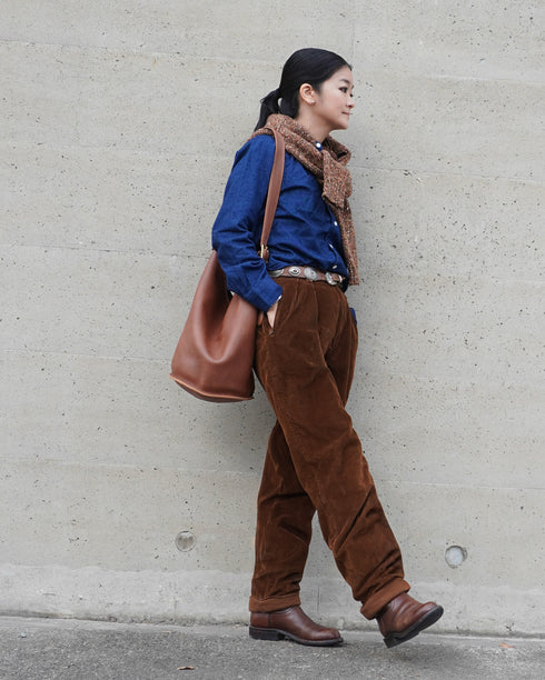 INDIGO Classic Fit Shirt