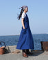 INDIGO Racerback Dress