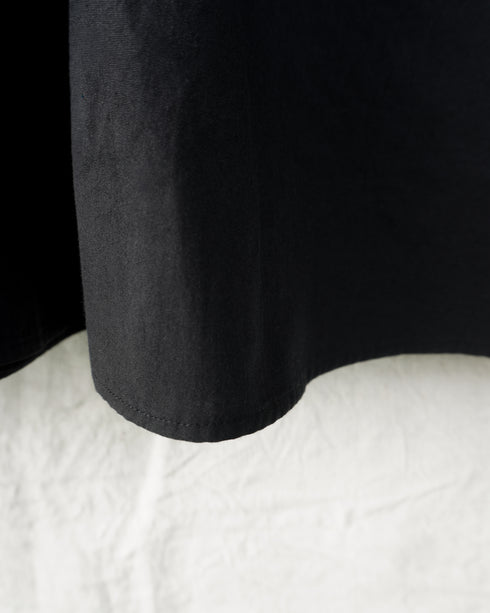 Vintage Lace Blouse / Black